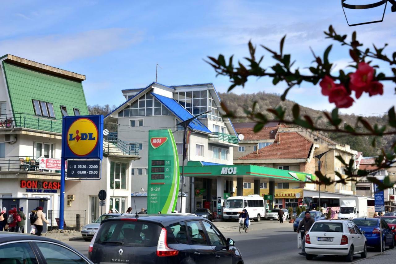 Pensiunea La Safari Târgu Neamț Eksteriør billede